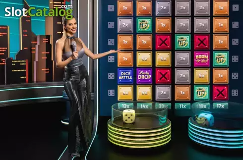 Οθόνη2. Boom City Κουλοχέρης
