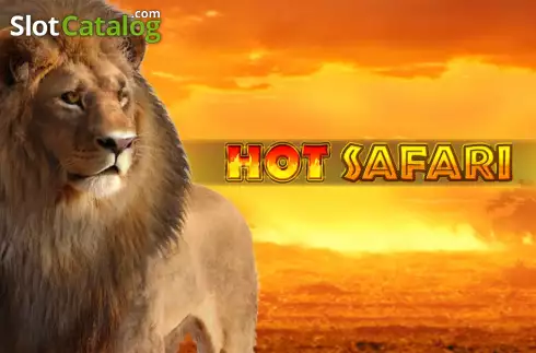 Hot Safari Κουλοχέρης 