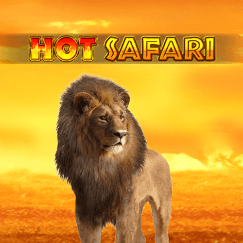 Hot Safari Λογότυπο
