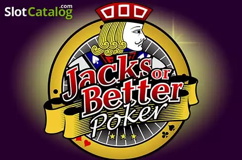 Jacks or Better (Pragmatic) Λογότυπο