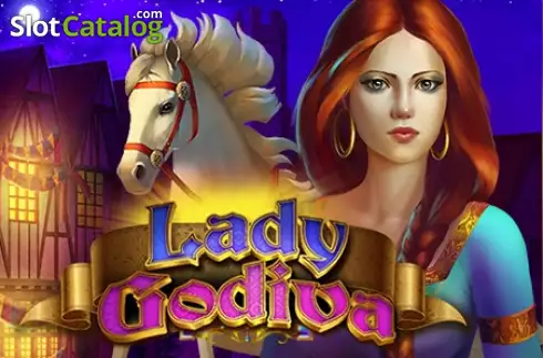Lady Godiva (Pragmatic) Λογότυπο Lady Godiva (Pragmatic) Λογότυπο