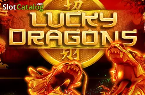 Lucky Dragons (Pragmatic Play) Λογότυπο Lucky Dragons (Pragmatic Play) Λογότυπο