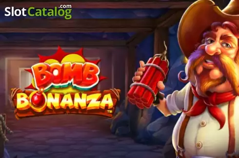 Bomb Bonanza Λογότυπο
