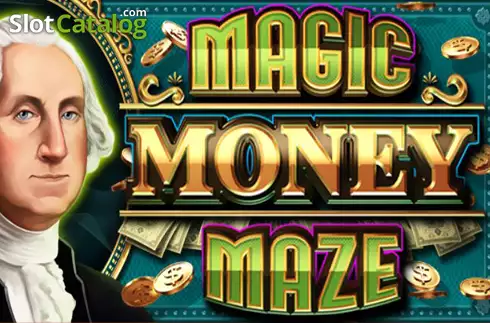 Magic Money Maze Λογότυπο