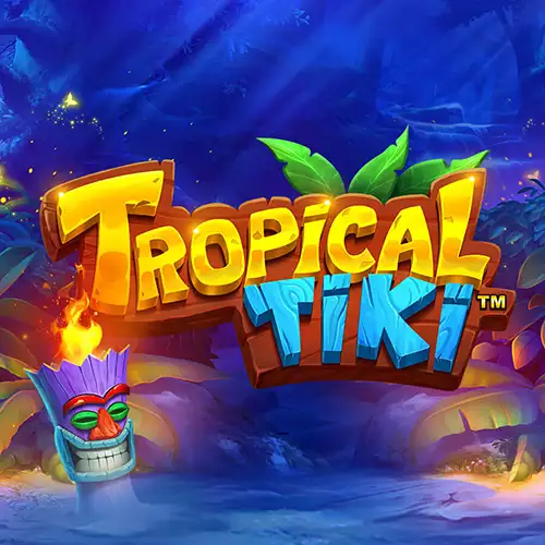 Tropical Tiki Λογότυπο