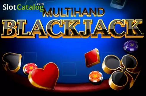 Multihand Blackjack (Pragmatic Play) Λογότυπο Multihand Blackjack (Pragmatic Play) Λογότυπο