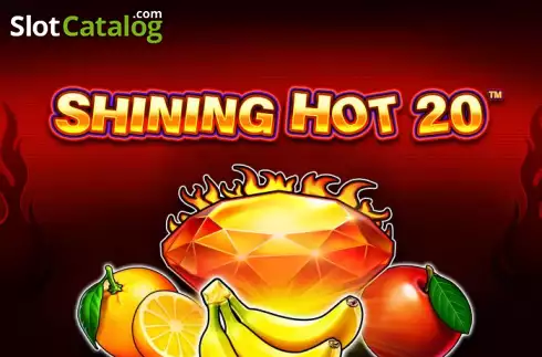 Shining Hot 20 Λογότυπο