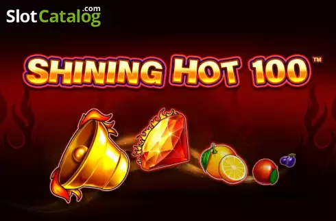 Shining Hot 100 Λογότυπο