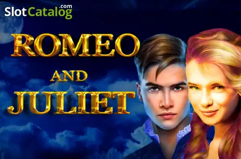 Romeo and Juliet (Pragmatic Play) Λογότυπο Romeo and Juliet (Pragmatic Play) Λογότυπο