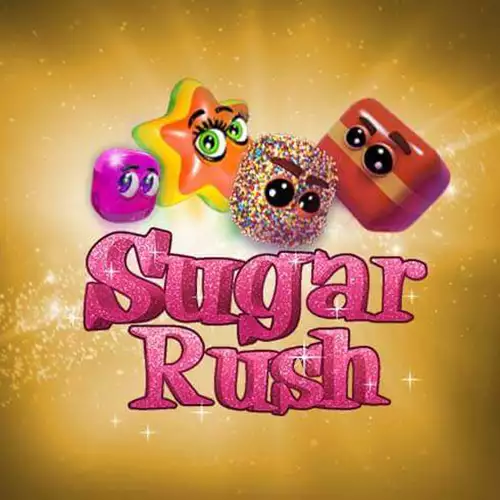 Sugar Rush 2015 Λογότυπο