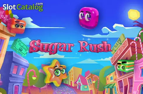 Sugar Rush 2015 Λογότυπο Sugar Rush 2015 Λογότυπο