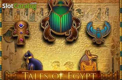 Tales of Egypt Λογότυπο Tales of Egypt Λογότυπο