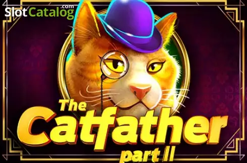 The Catfather Part II Λογότυπο The Catfather Part II Λογότυπο