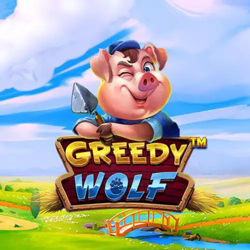 Greedy Wolf Λογότυπο
