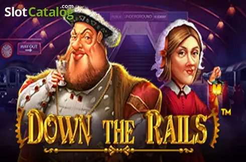 Down the Rails Κουλοχέρης 