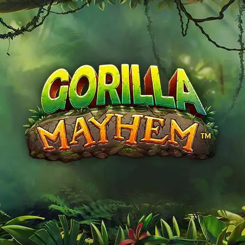 Gorilla Mayhem Λογότυπο