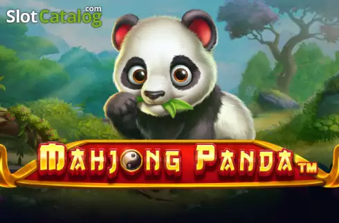 Mahjong Panda Λογότυπο Mahjong Panda Λογότυπο