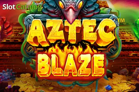 Aztec Blaze Λογότυπο Aztec Blaze Λογότυπο