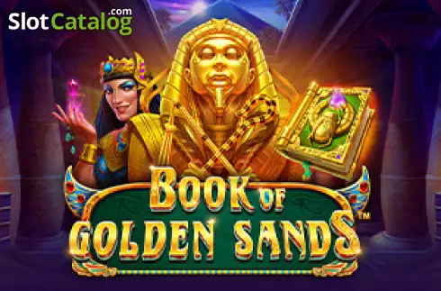 Book of Golden Sands Λογότυπο