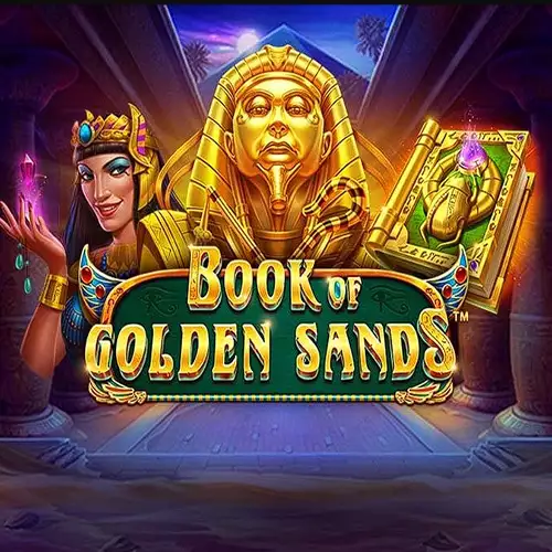 Book of Golden Sands Λογότυπο