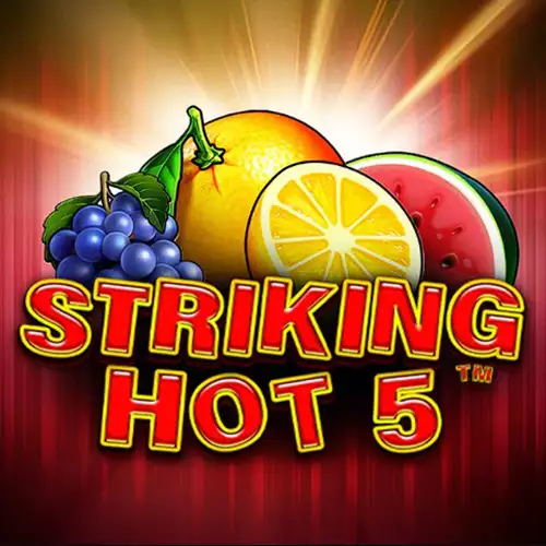 Striking Hot 5 Λογότυπο