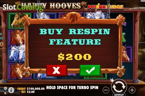 Οθόνη3. Happy Hooves Κουλοχέρης