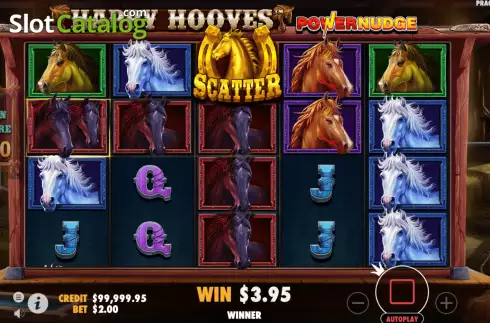 Οθόνη4. Happy Hooves Κουλοχέρης