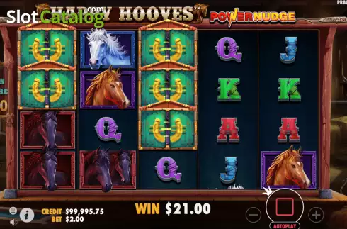 Οθόνη6. Happy Hooves Κουλοχέρης