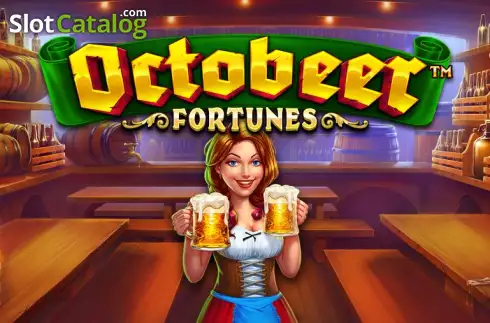 Octobeer Fortunes Λογότυπο