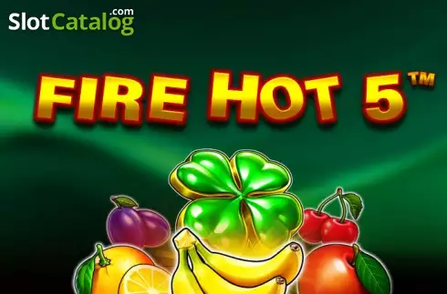 Fire Hot 5 Λογότυπο