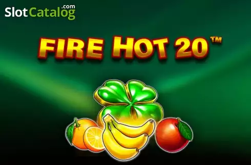 Fire Hot 20 Λογότυπο
