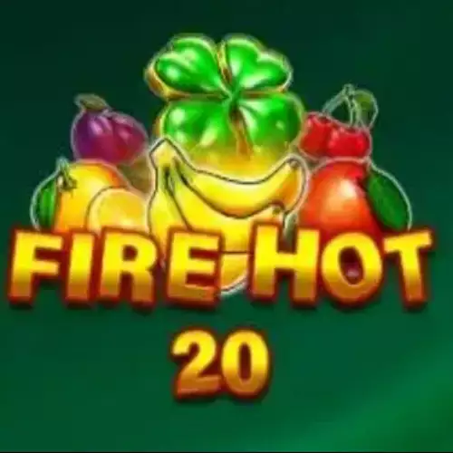 Fire Hot 20 Λογότυπο