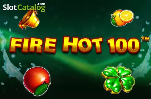 Fire Hot 100 Λογότυπο