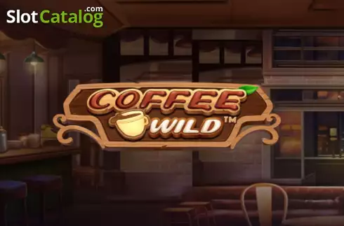 Coffee Wild (Pragmatic Play) Λογότυπο Coffee Wild (Pragmatic Play) Λογότυπο