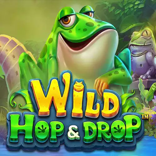 Wild Hop and Drop Λογότυπο