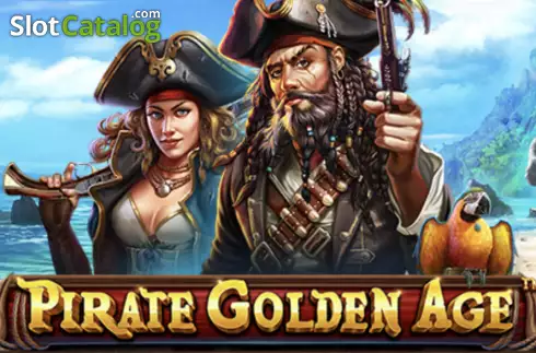 Pirate Golden Age Λογότυπο Pirate Golden Age Λογότυπο