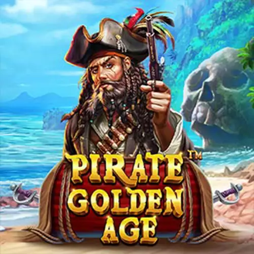 Pirate Golden Age Λογότυπο