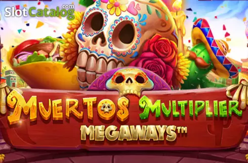 Muertos Multiplier Megaways Κουλοχέρης 