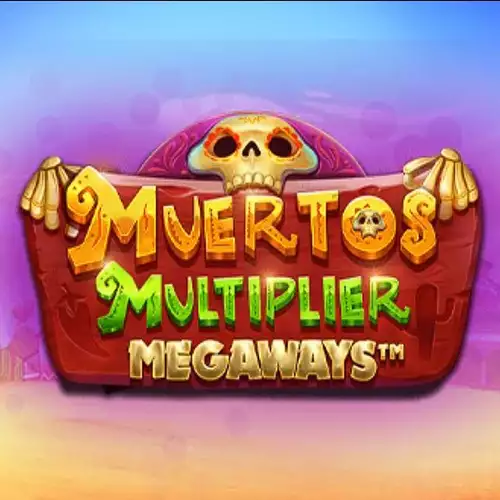 Muertos Multiplier Megaways Λογότυπο
