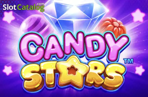 Candy Stars Κουλοχέρης 