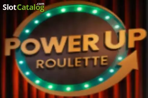 PowerUP Roulette Λογότυπο PowerUP Roulette Λογότυπο