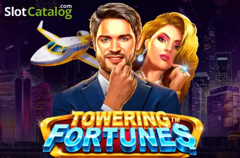 Towering Fortunes Κουλοχέρης 