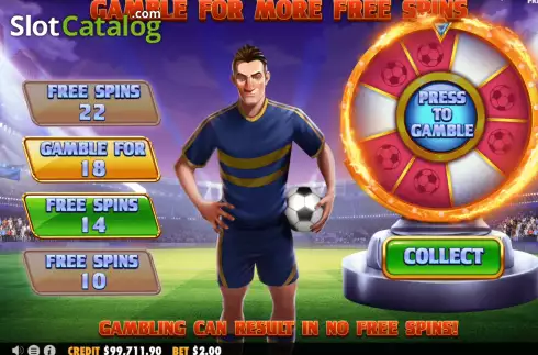 Οθόνη6. Spin and Score Megaways Κουλοχέρης