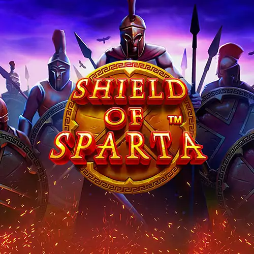 Shield of Sparta Λογότυπο