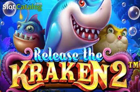 Release the Kraken 2 Κουλοχέρης 