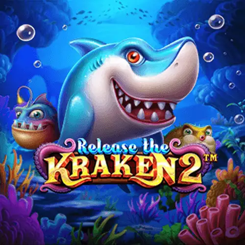 Release the Kraken 2 Λογότυπο