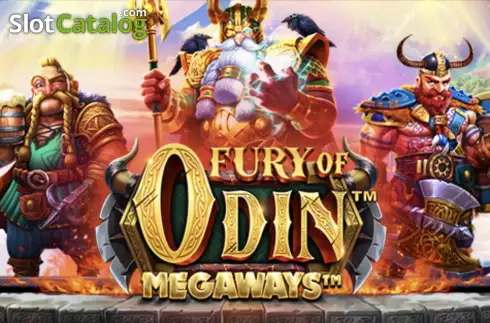 Fury of Odin Megaways Κουλοχέρης 