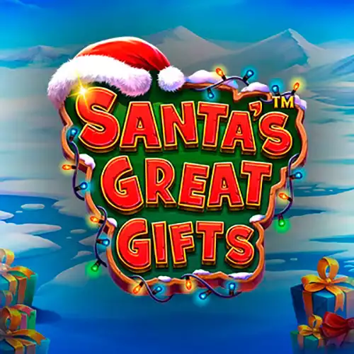 Santa's Great Gifts Λογότυπο