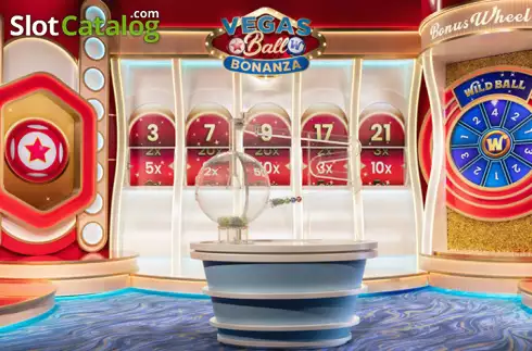 Οθόνη2. Vegas Ball Bonanza Κουλοχέρης 