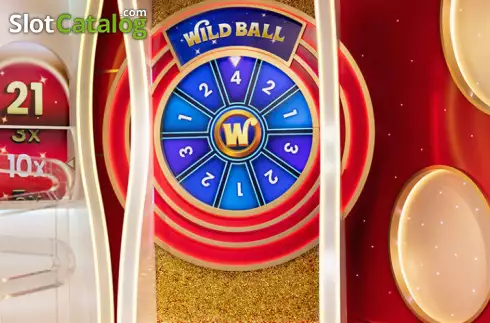 Οθόνη3. Vegas Ball Bonanza Κουλοχέρης 